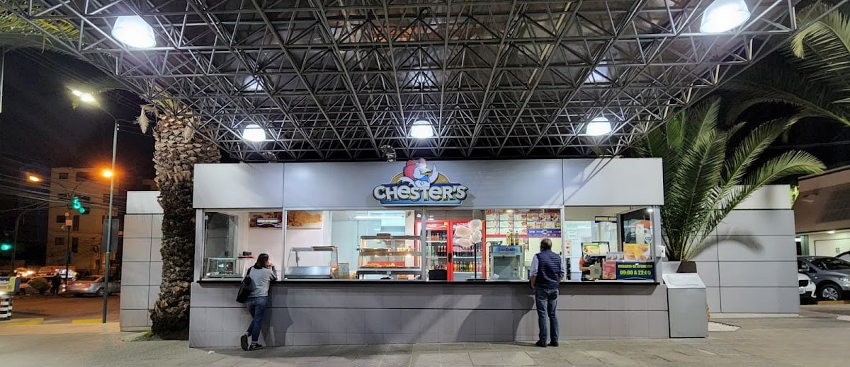 Chester's Fried Chicken
