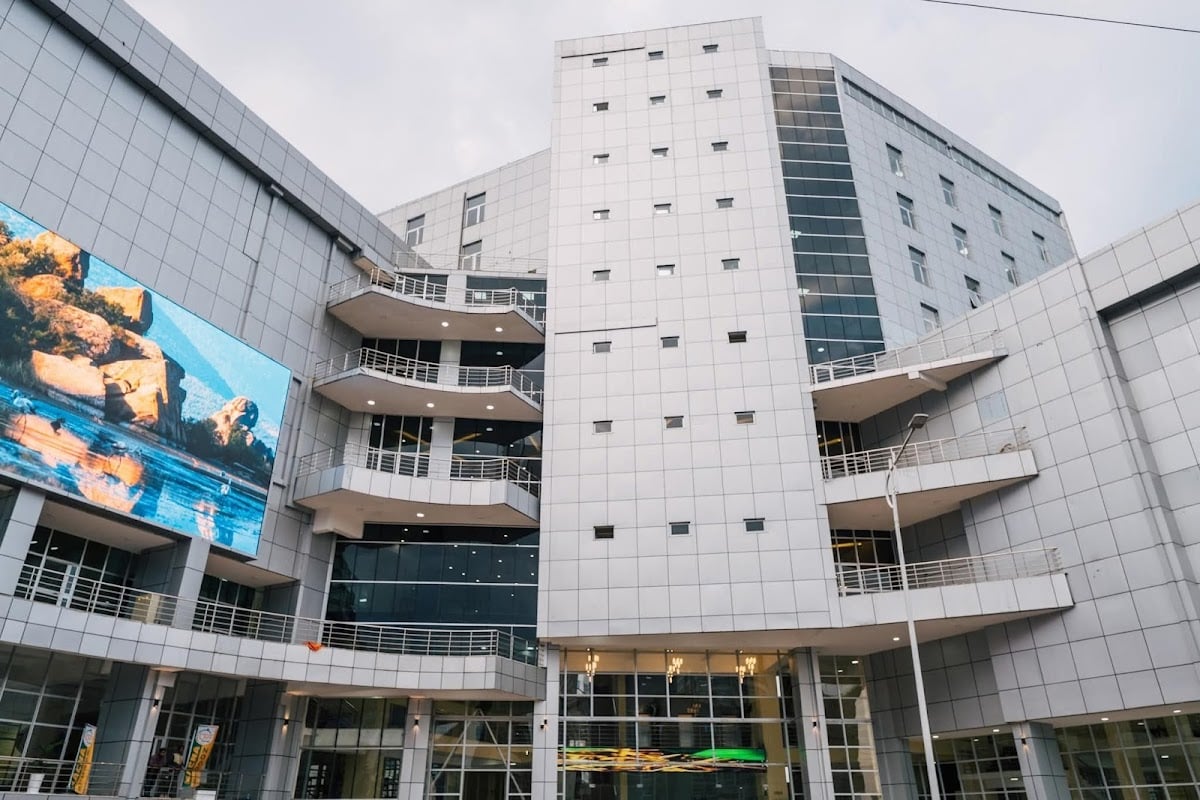 Cinema Complex