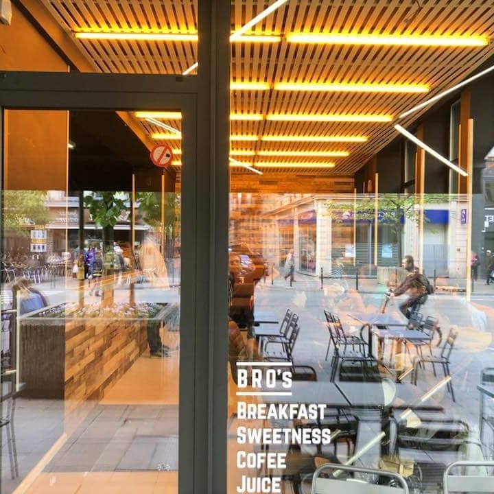 Bro's Burger Kitchen