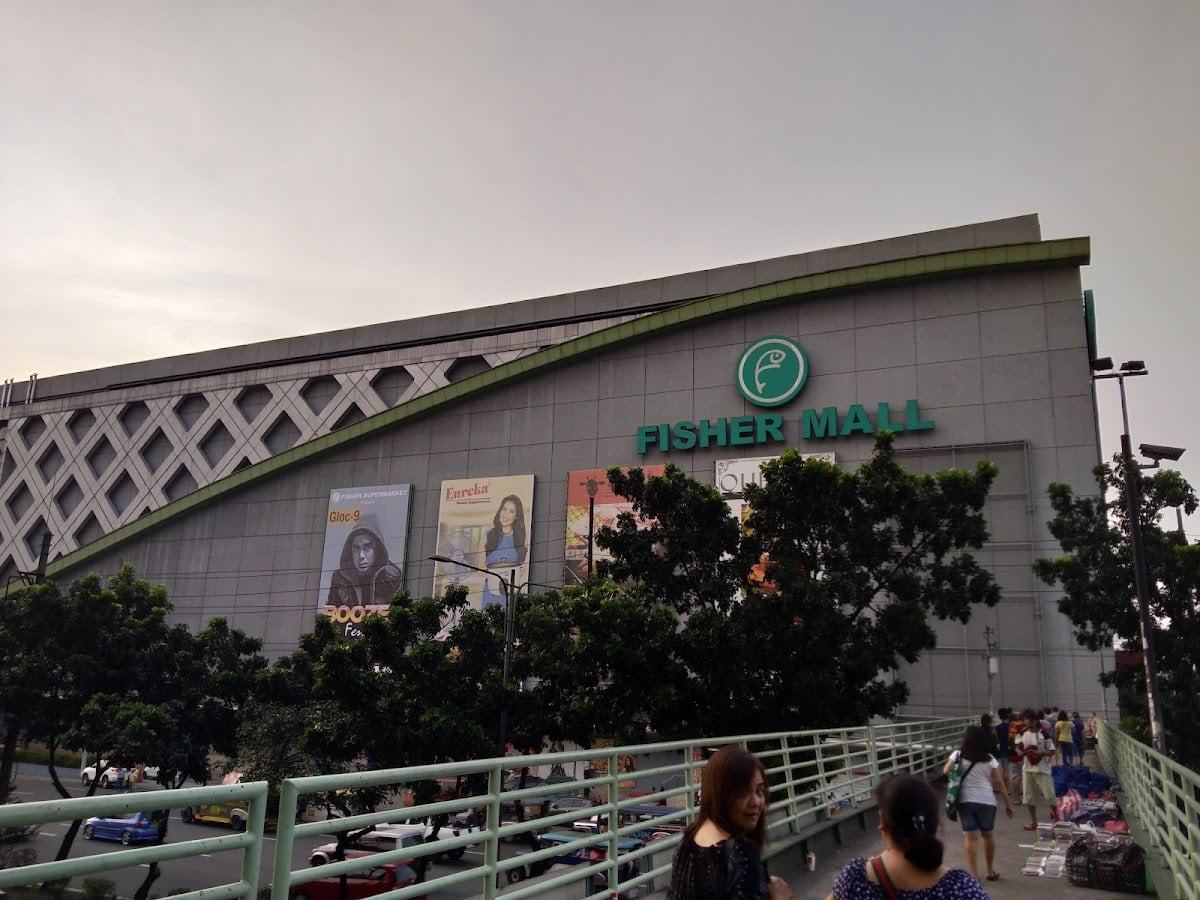Fishermall