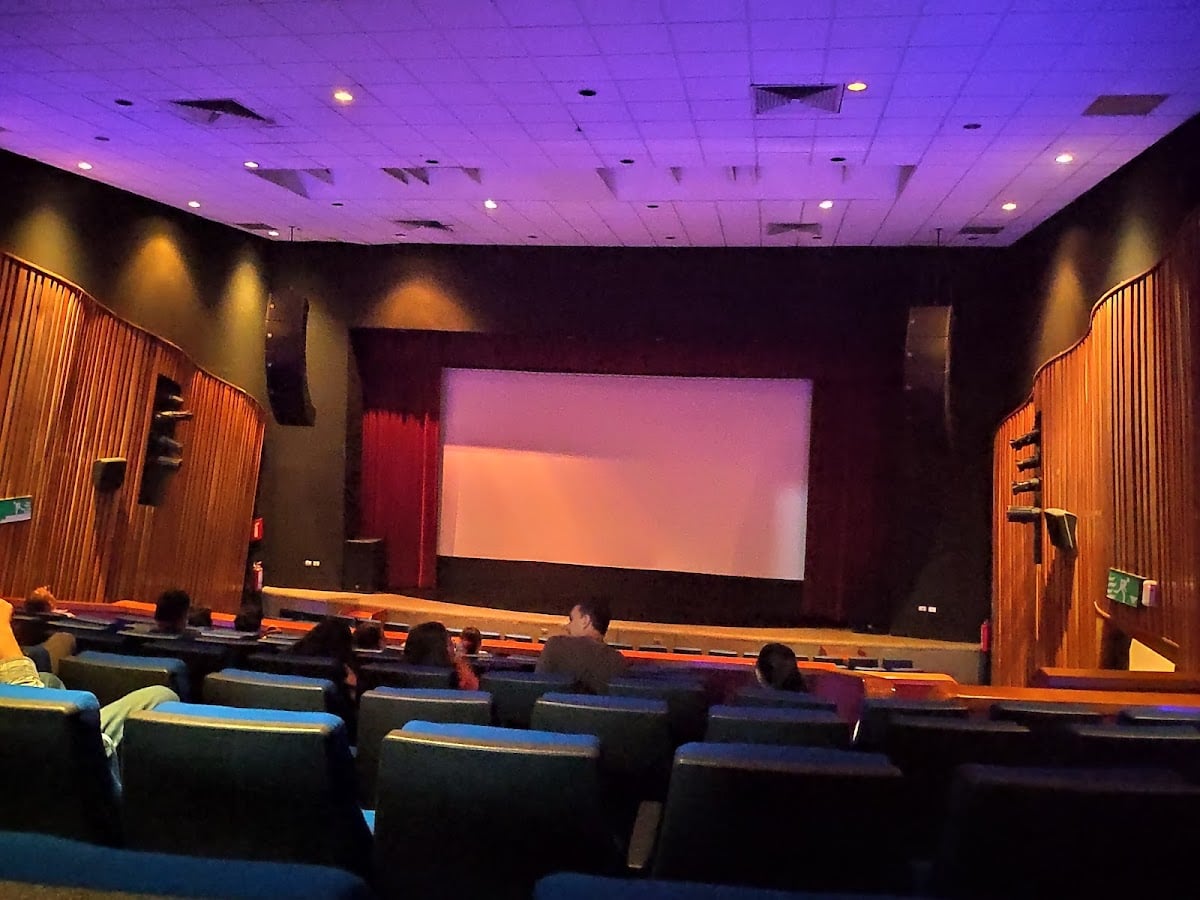 Cineteca Rosalío Solano