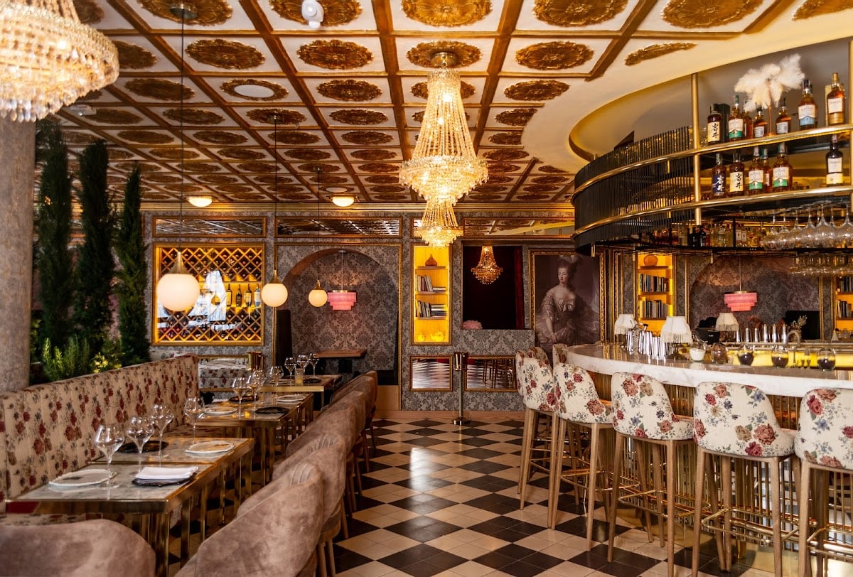 Marie Antoinette | Restaurante Frances