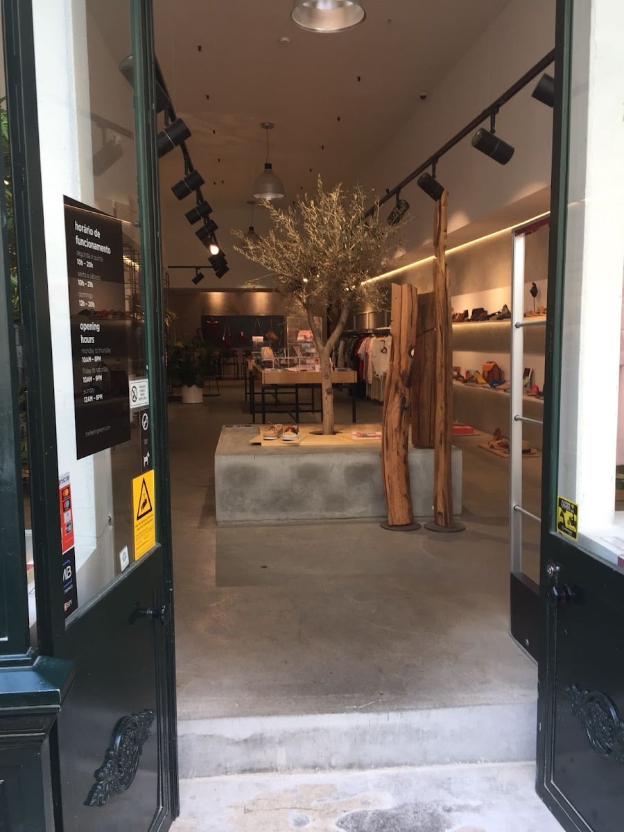 The Feeting Room | Chiado