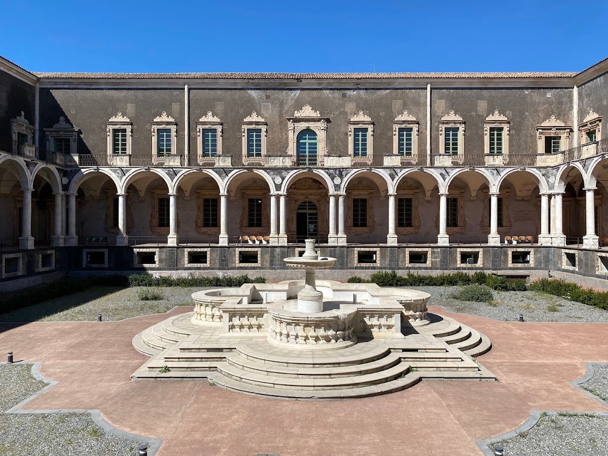 Monastero dei Benedettini di San Nicolò l'Arena