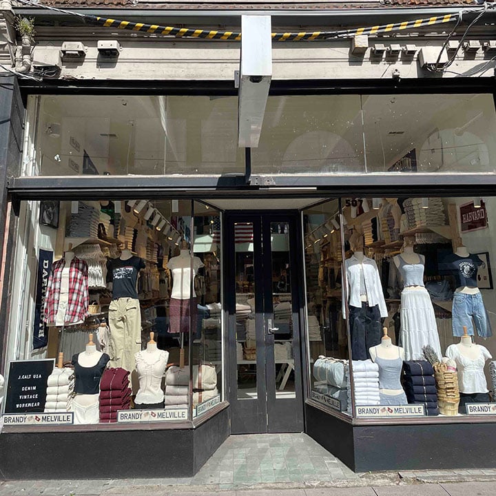 Brandy Melville - Melbourne