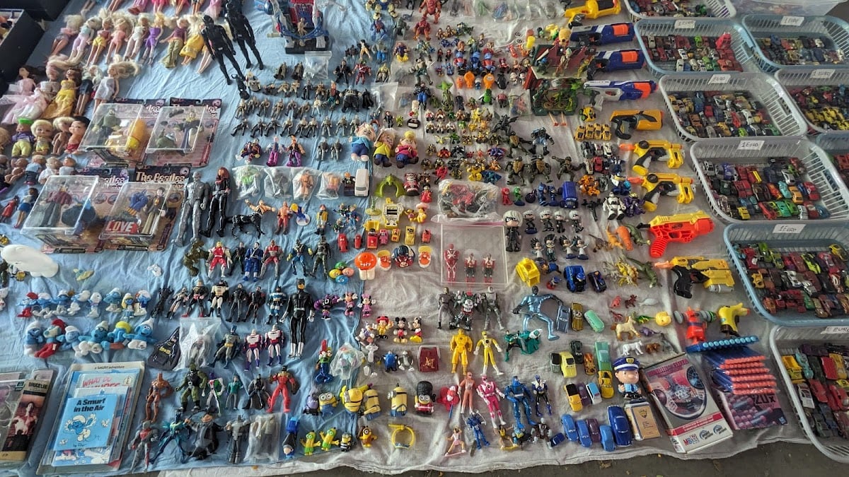 Feira da Bagageira