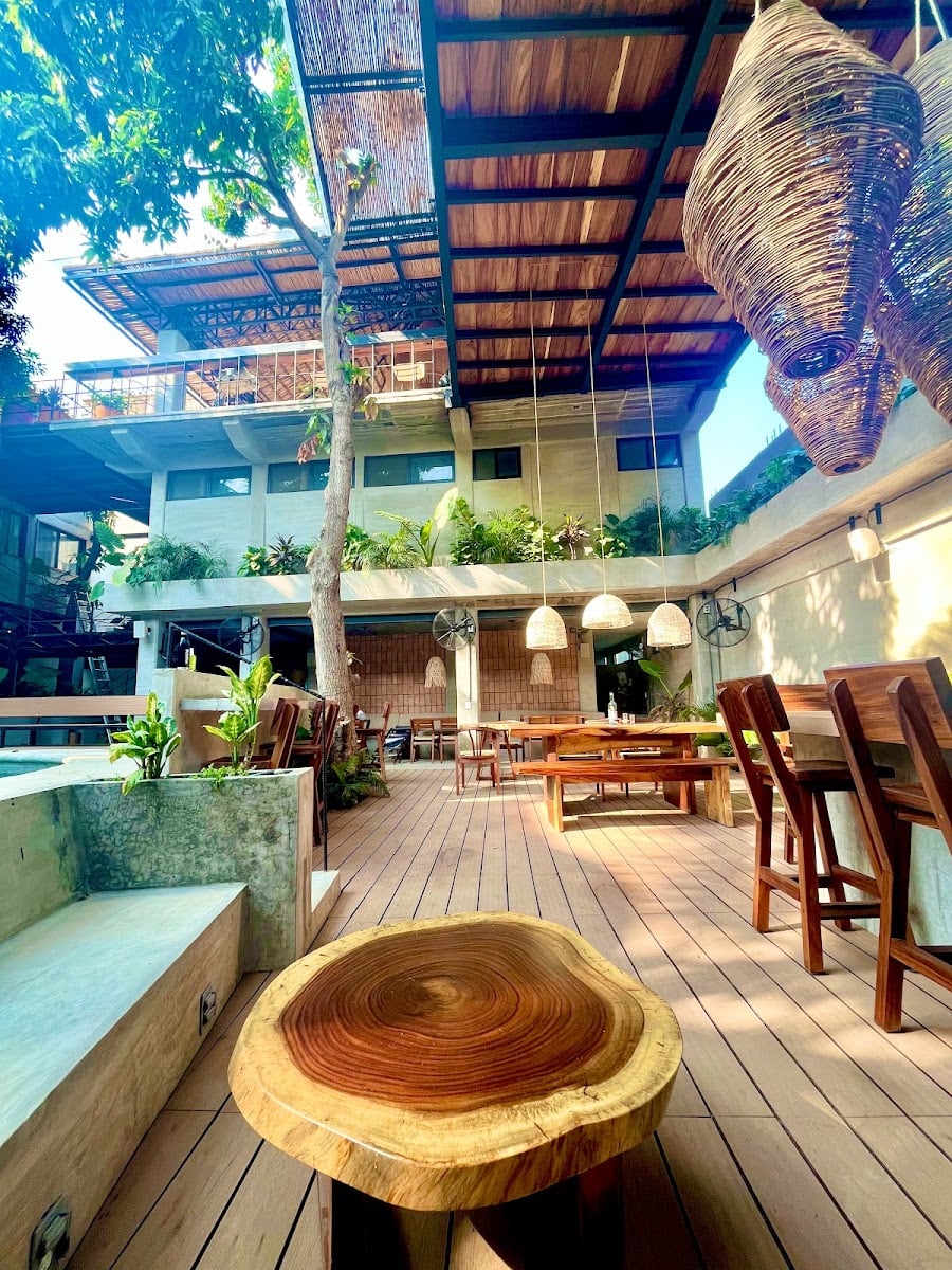 Néctar: Hotel, Cafe, Cowork