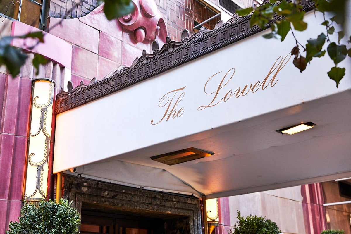 The Lowell Hotel