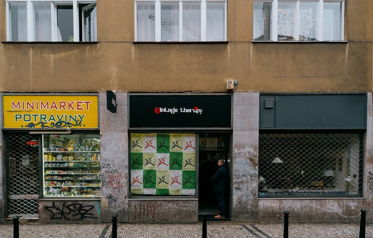 Vintage therapy