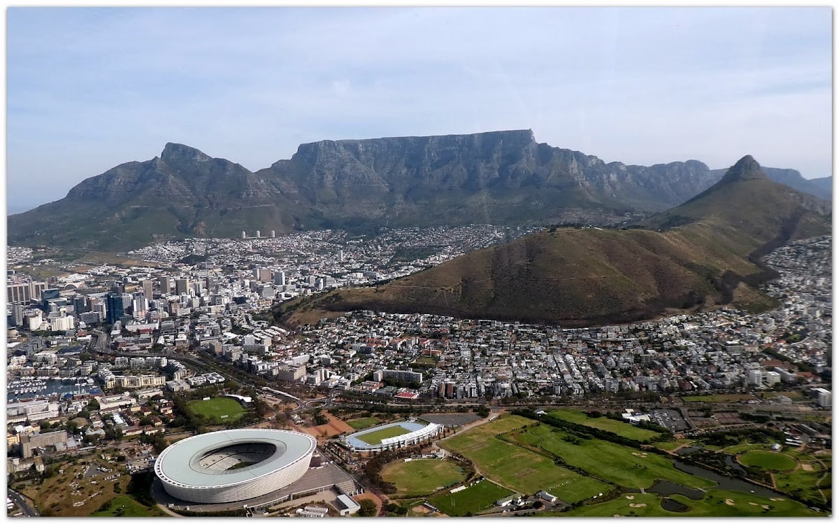 Table Mountain