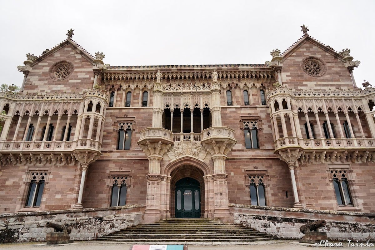 Palacio de Sobrellano