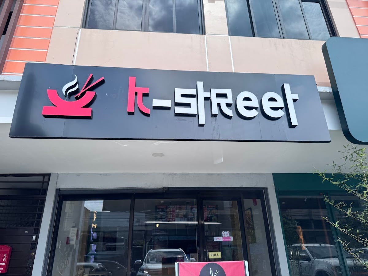 K-STREET DAVAO