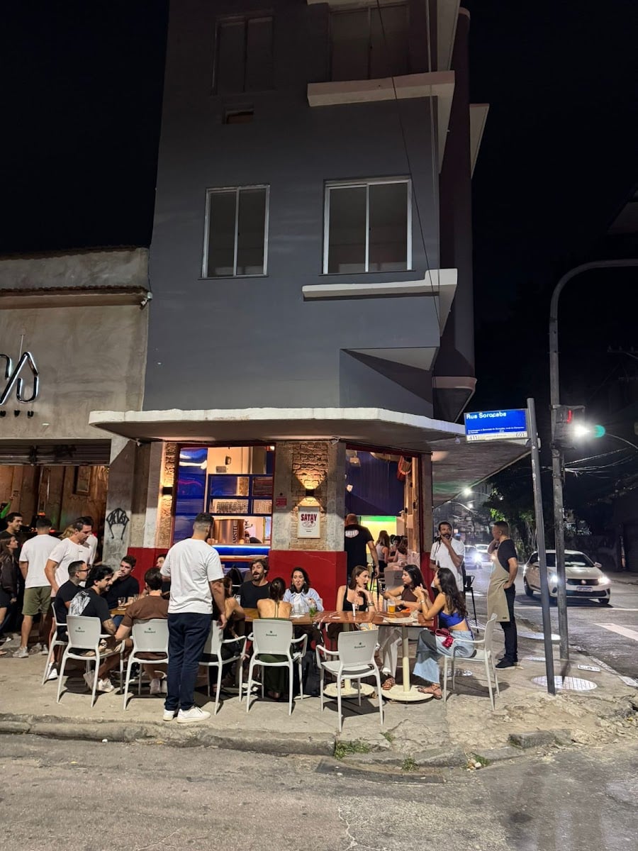 SATAY BAR