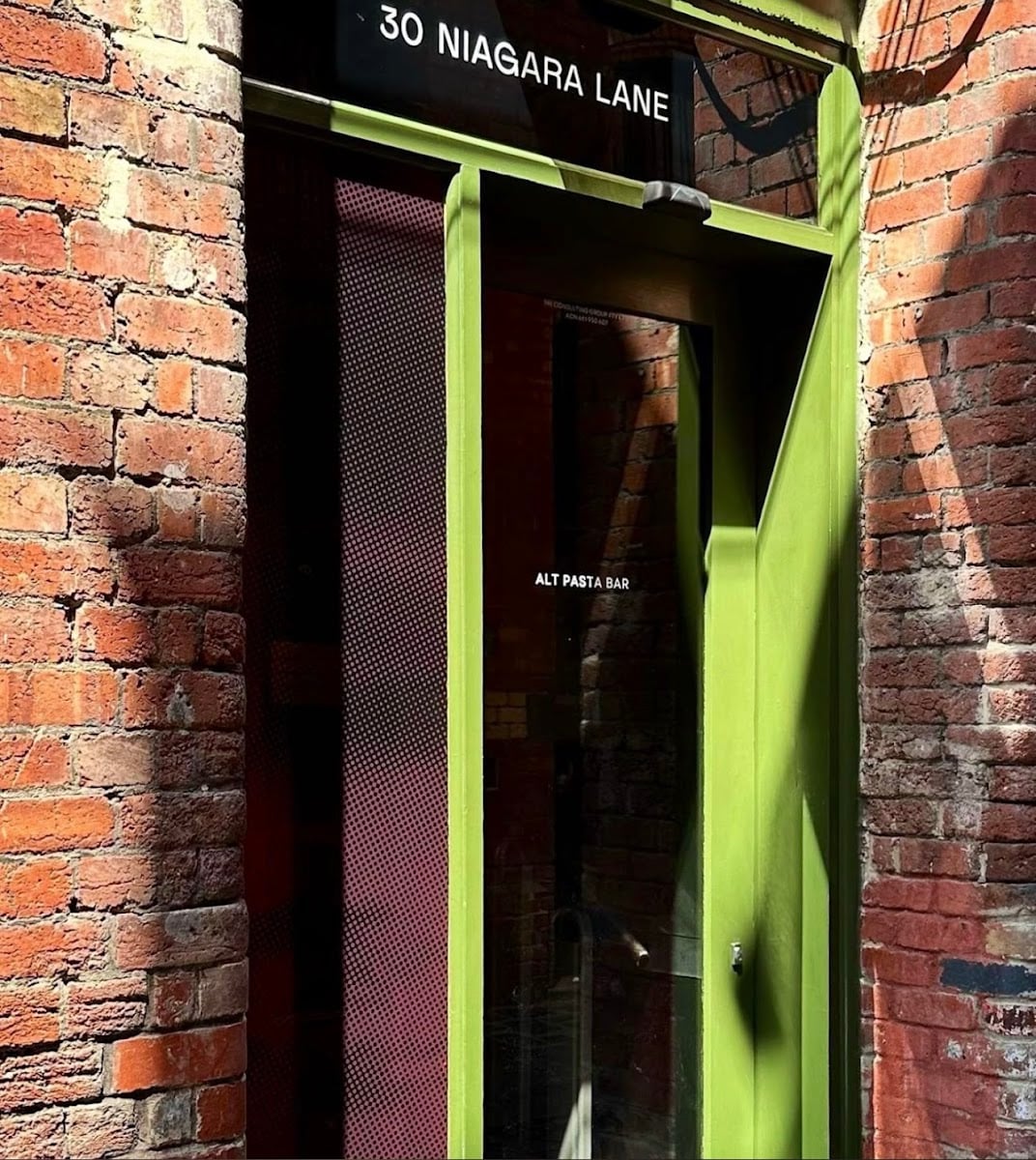 ALT PASTA BAR