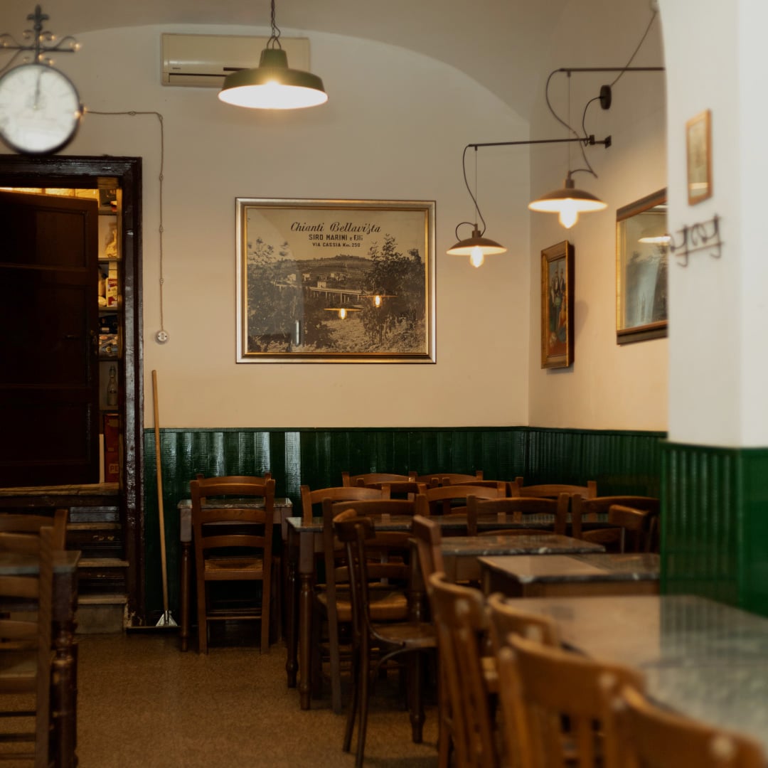 Fiaschetteria Marini 1913 - Restaurant