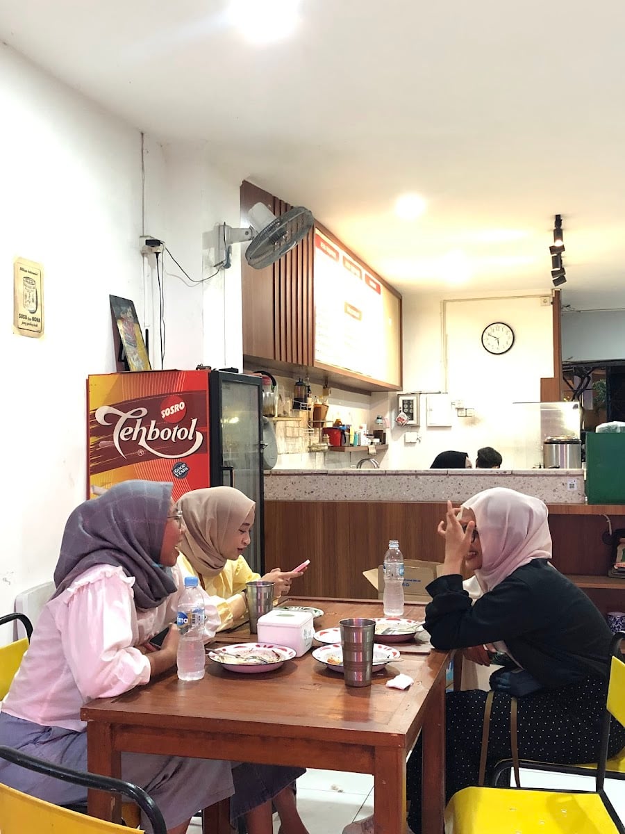Dapoer Roemah Pasar Tunjungan