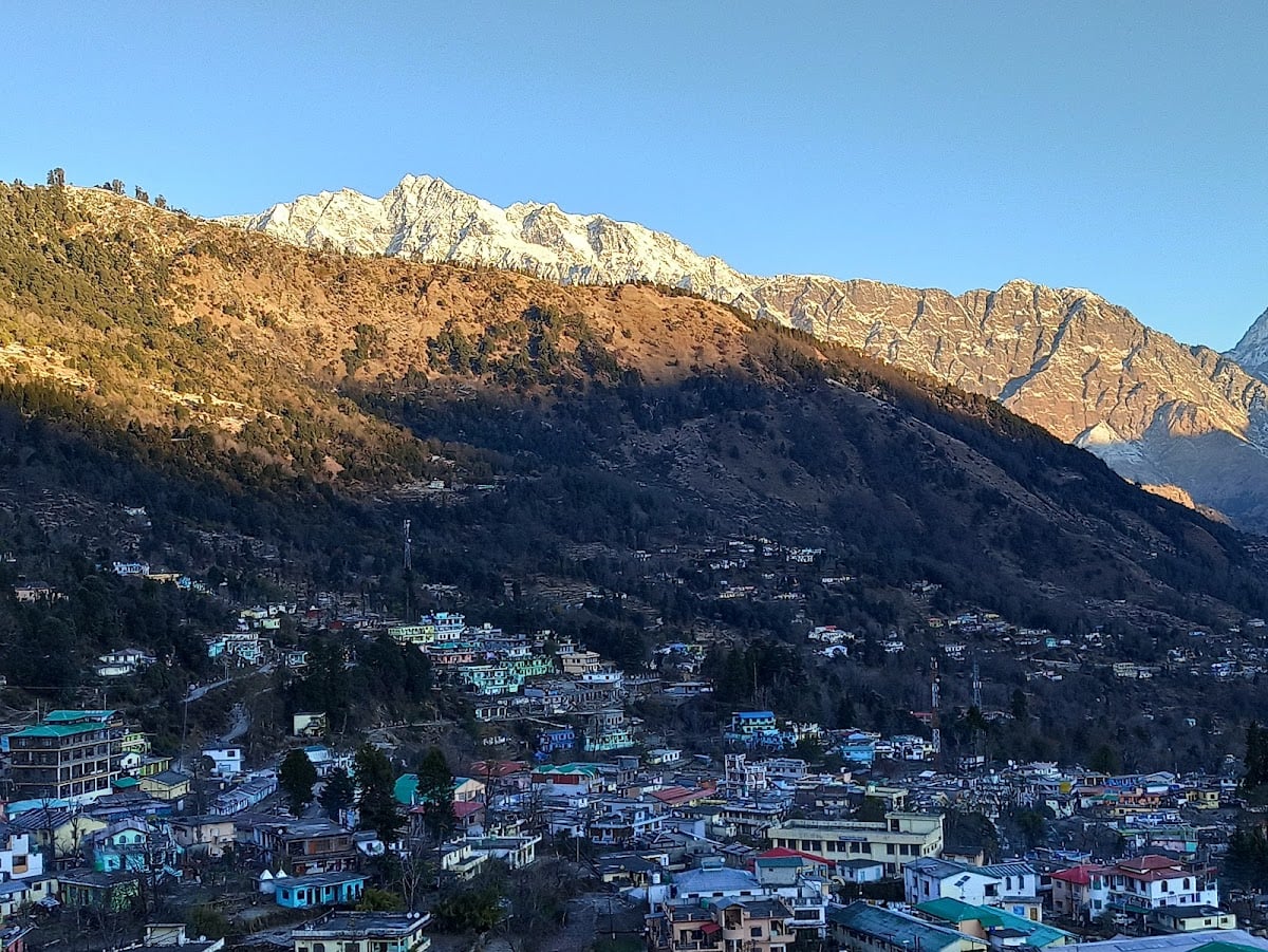 Munsyari 