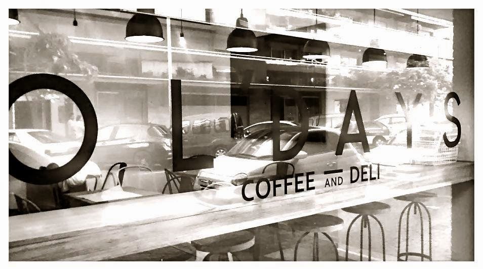 OL'DAYS - Coffee & Kitchen Madero