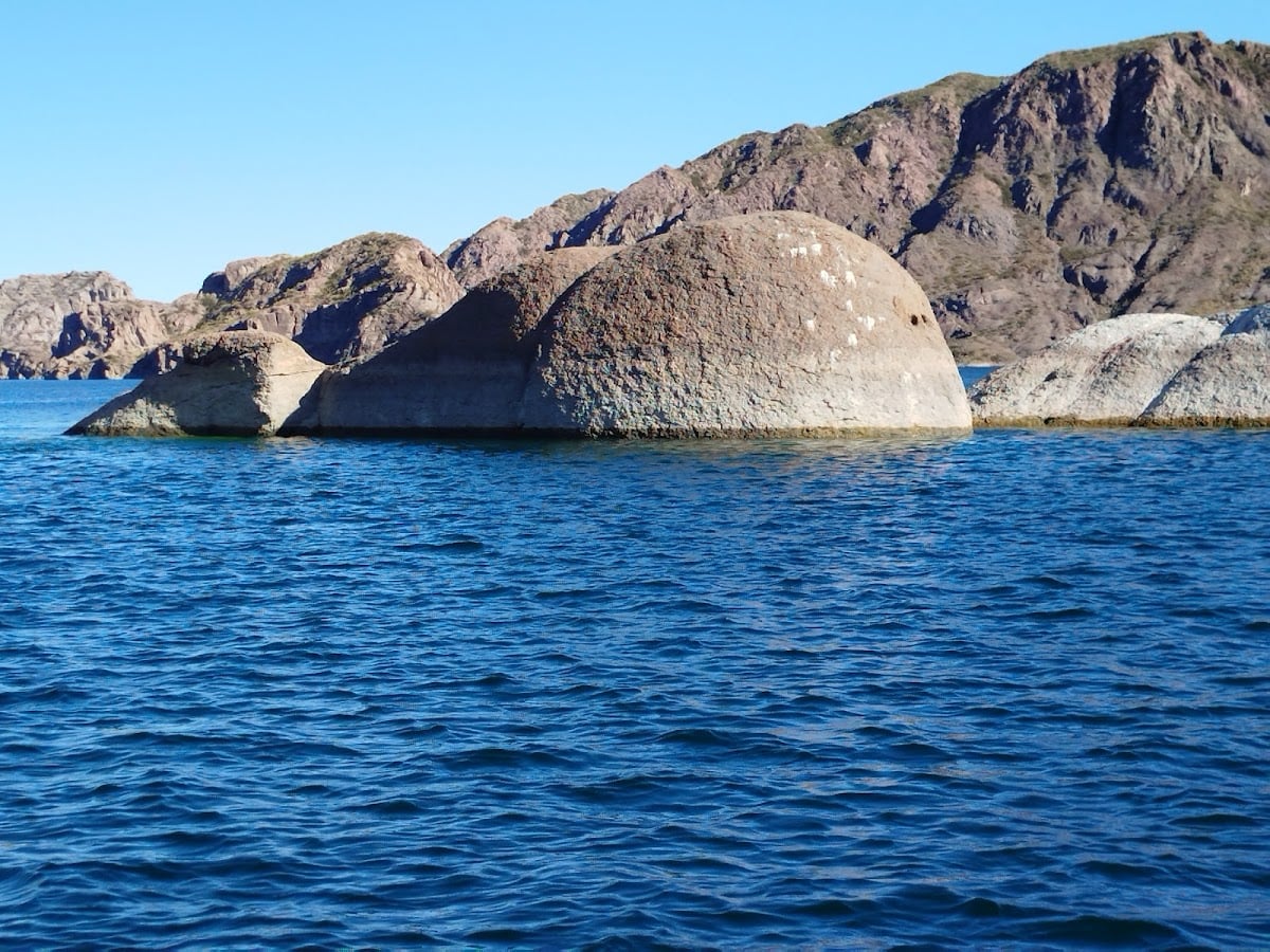 Los Reyunos (San Rafael, Mendoza, Argentina)