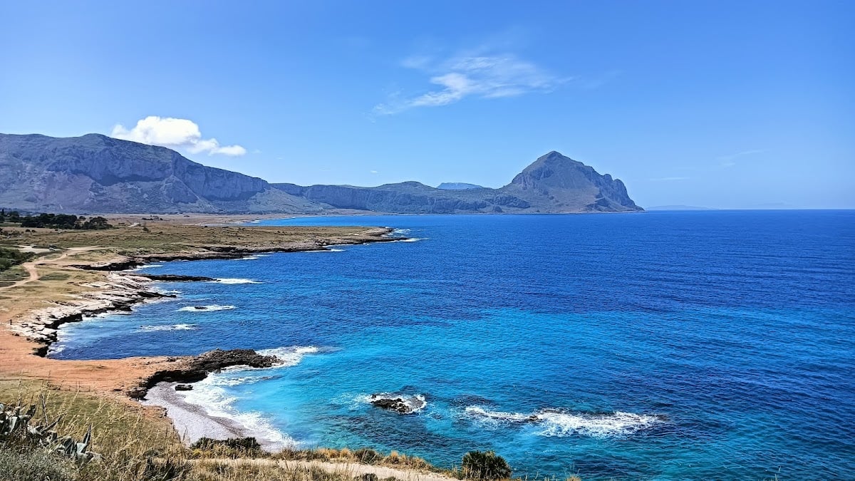 Spiaggia di Scaru Brucia