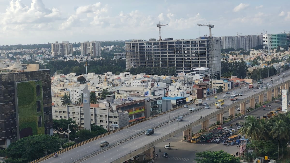 Bangalore