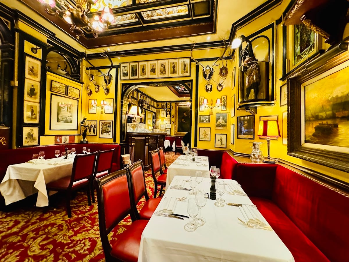 Rules Restaurant