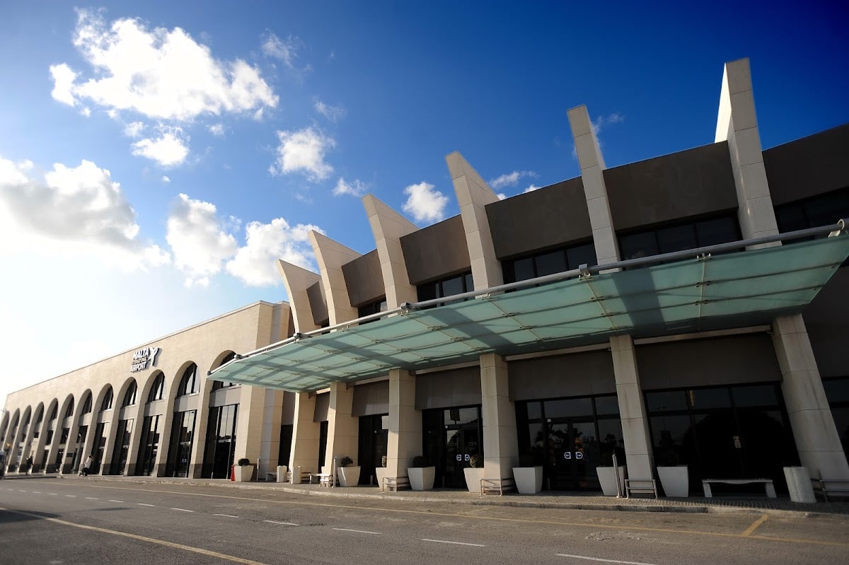 Malta International Airport (MLA)