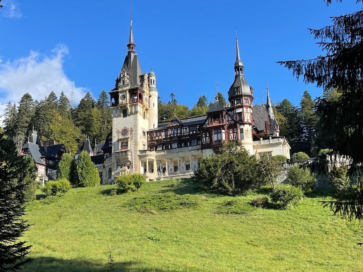 Peleș Castle