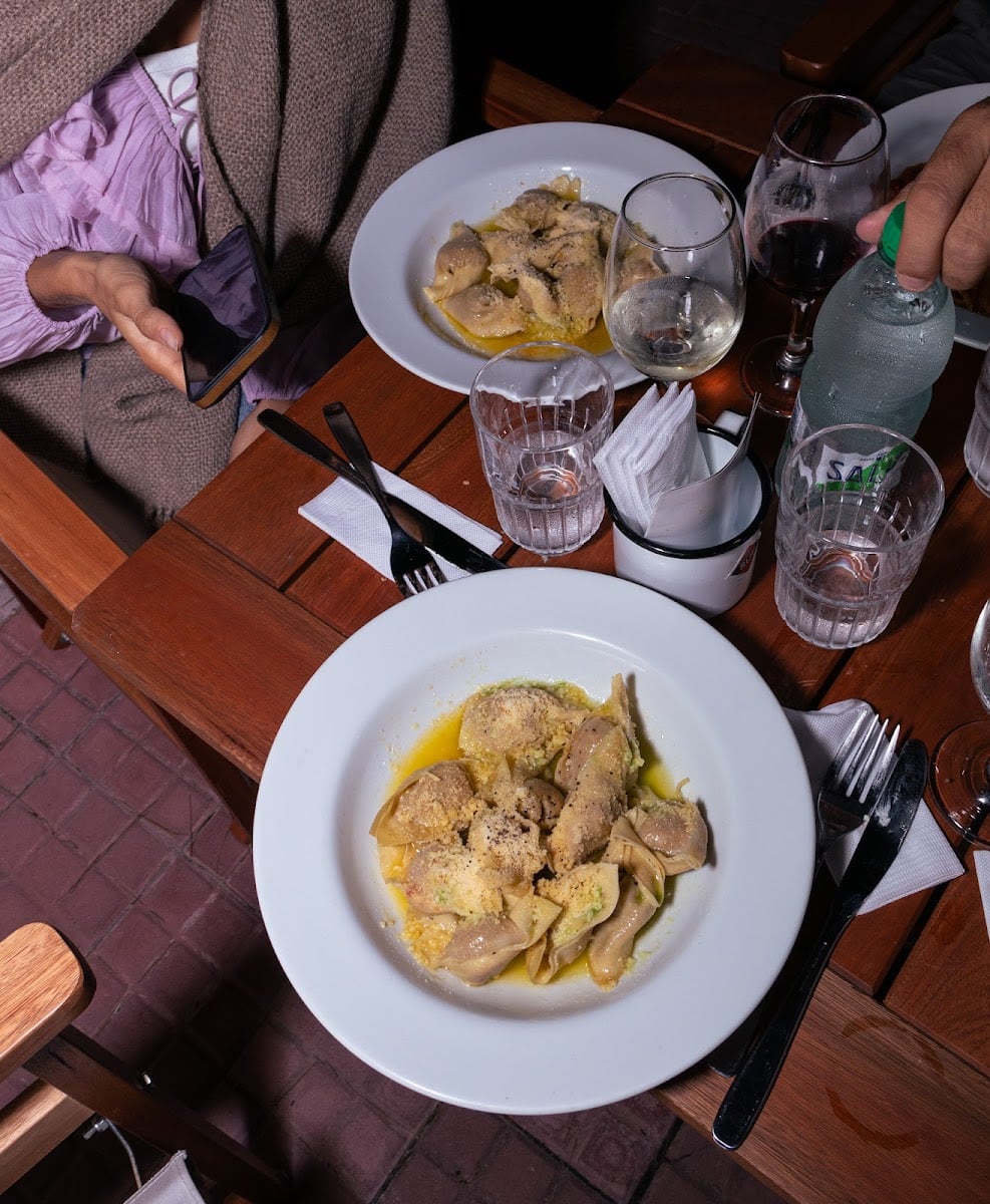 Individuo Pasta Carrasco