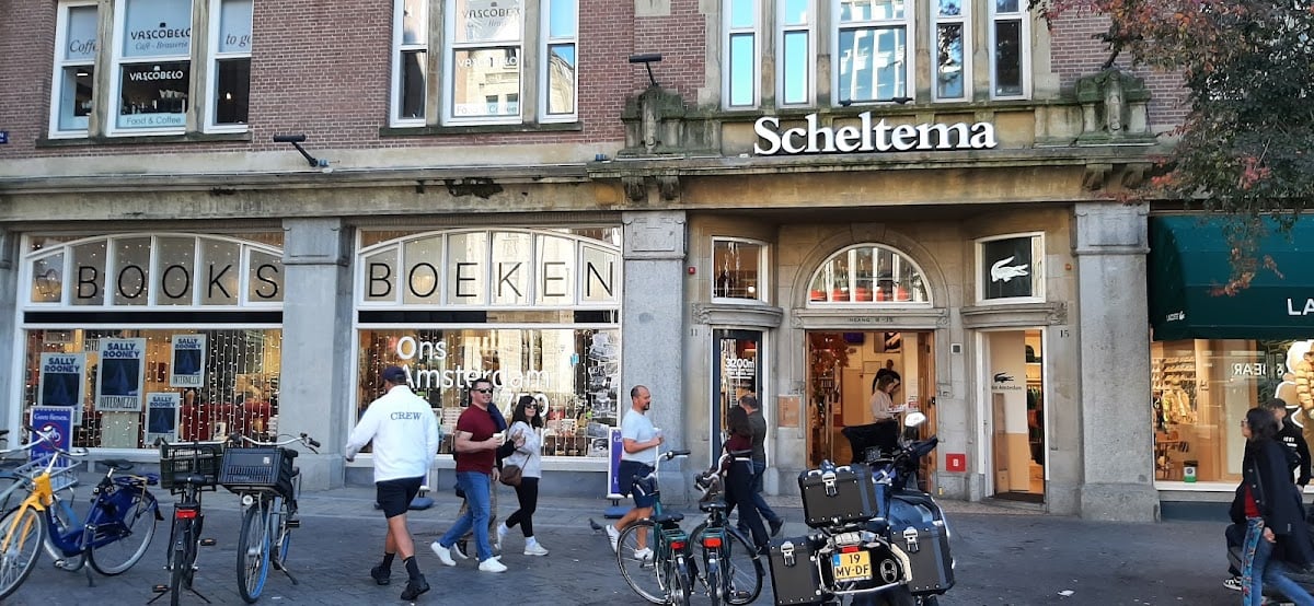 Van Stapele Koekmakerijg