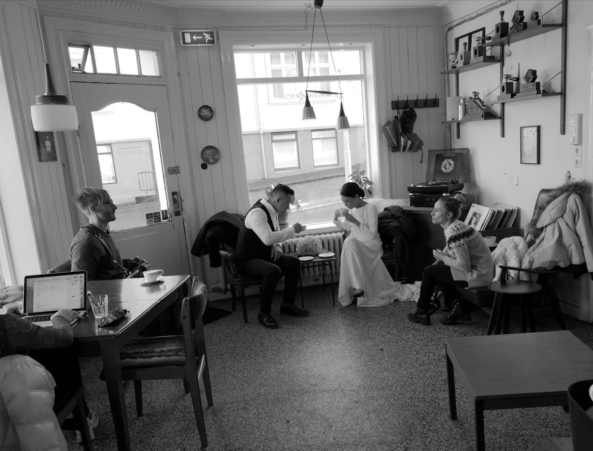 Reykjavik Roasters