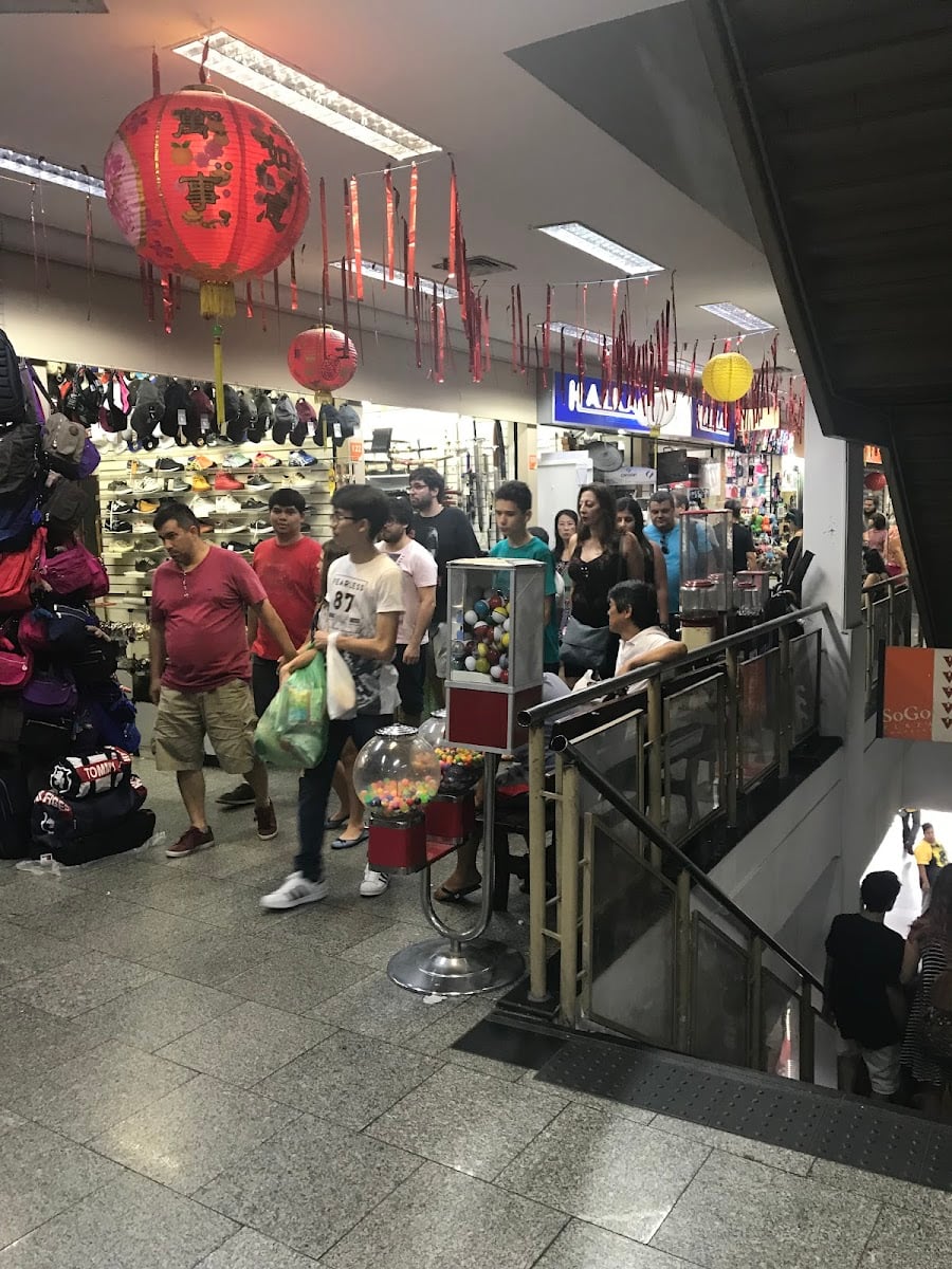 Sogo Plaza Shopping