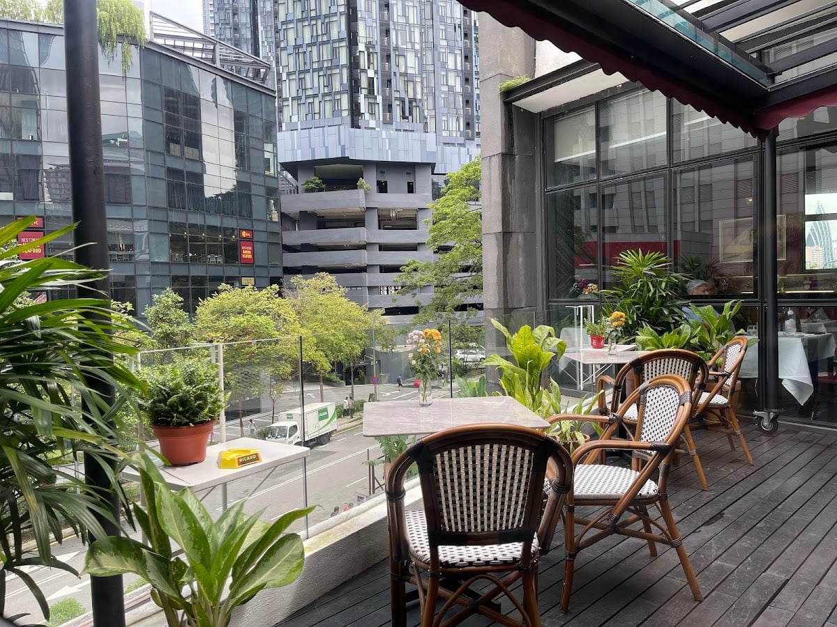 Les Bouchons French Steakhouse Kuala Lumpur