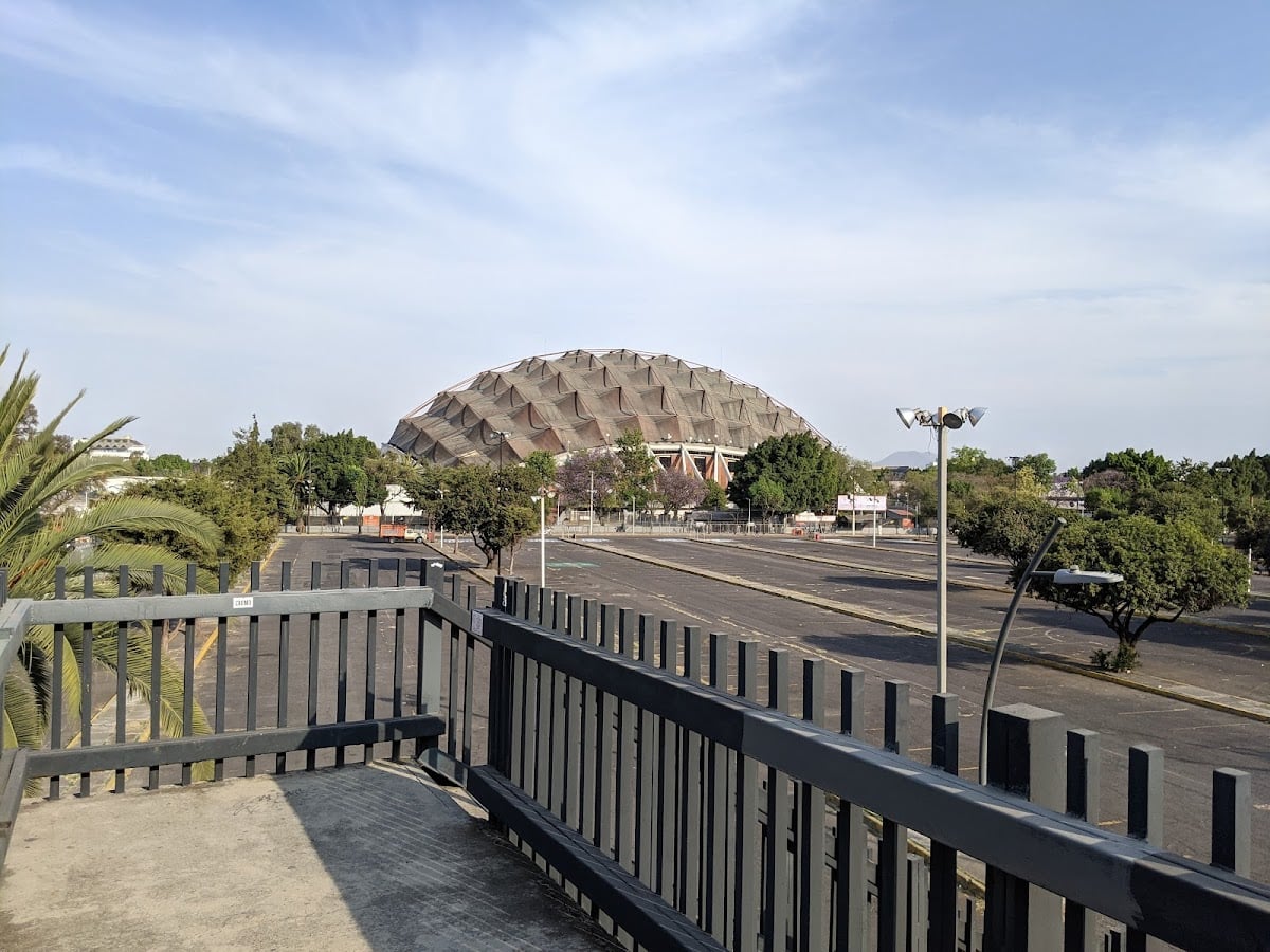 Palacio de los Deportes