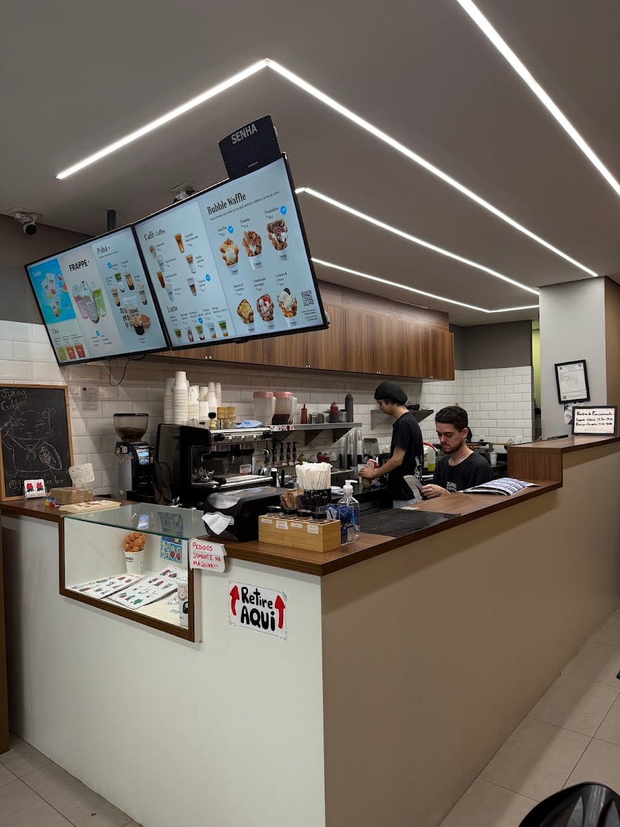 Jjang Coffee