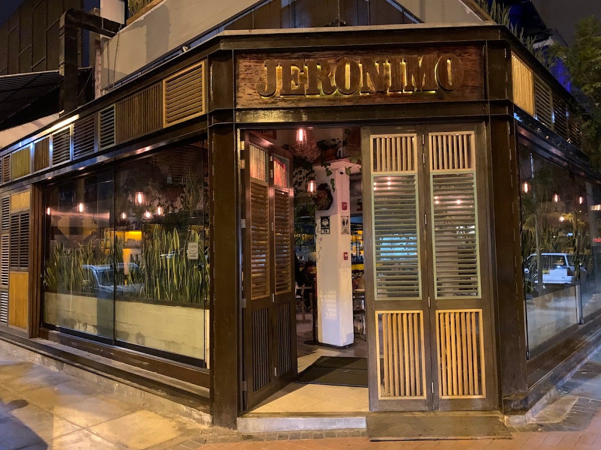 Jeronimo