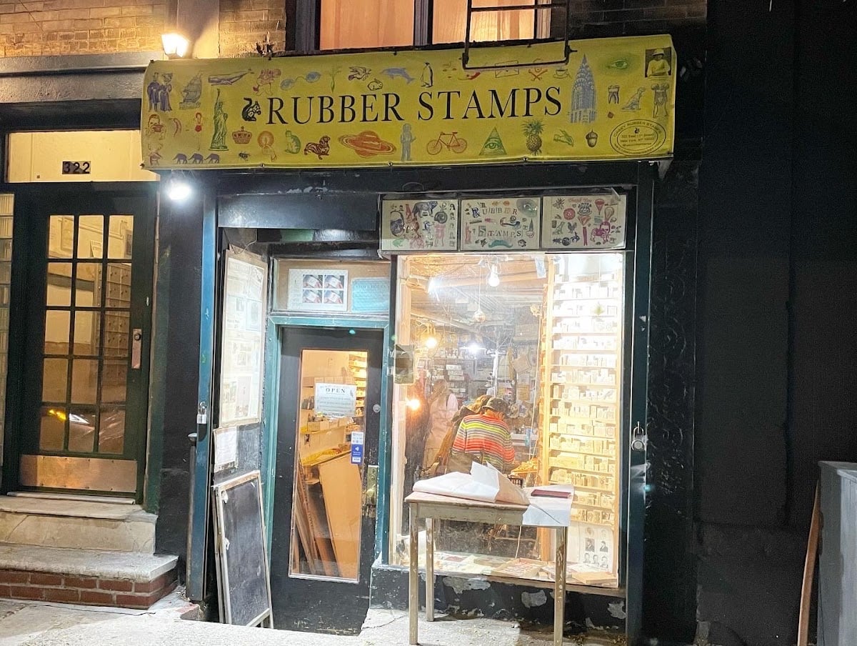 Casey Rubber Stamps - stamp store