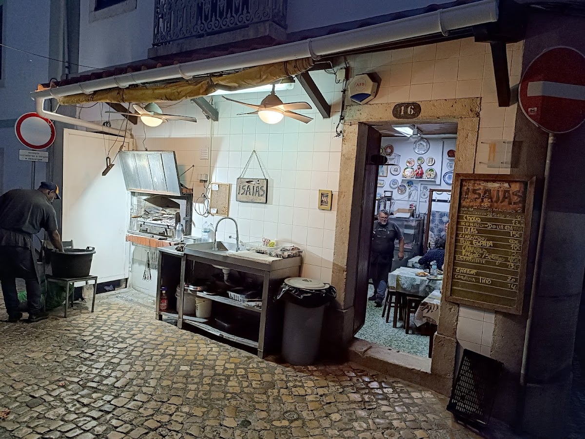 Tasca do Isaías