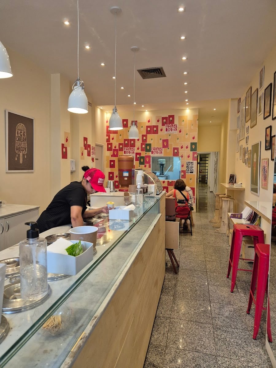 A Brasileira Sorvetes Artesanais
