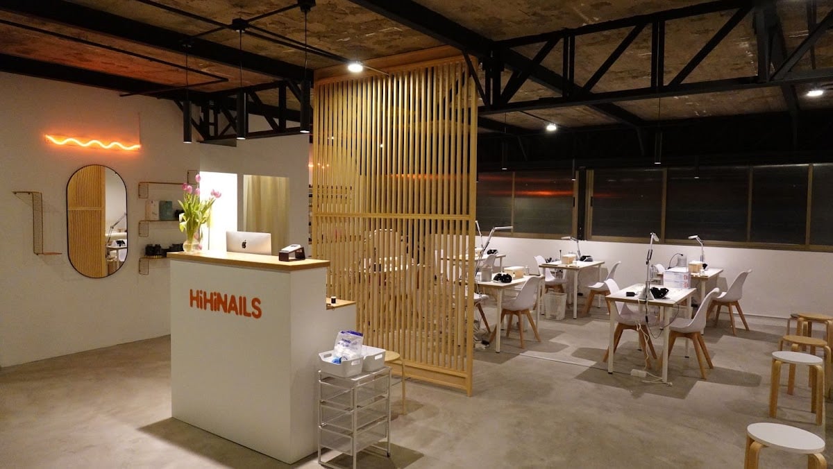 HiHi Nails Roma