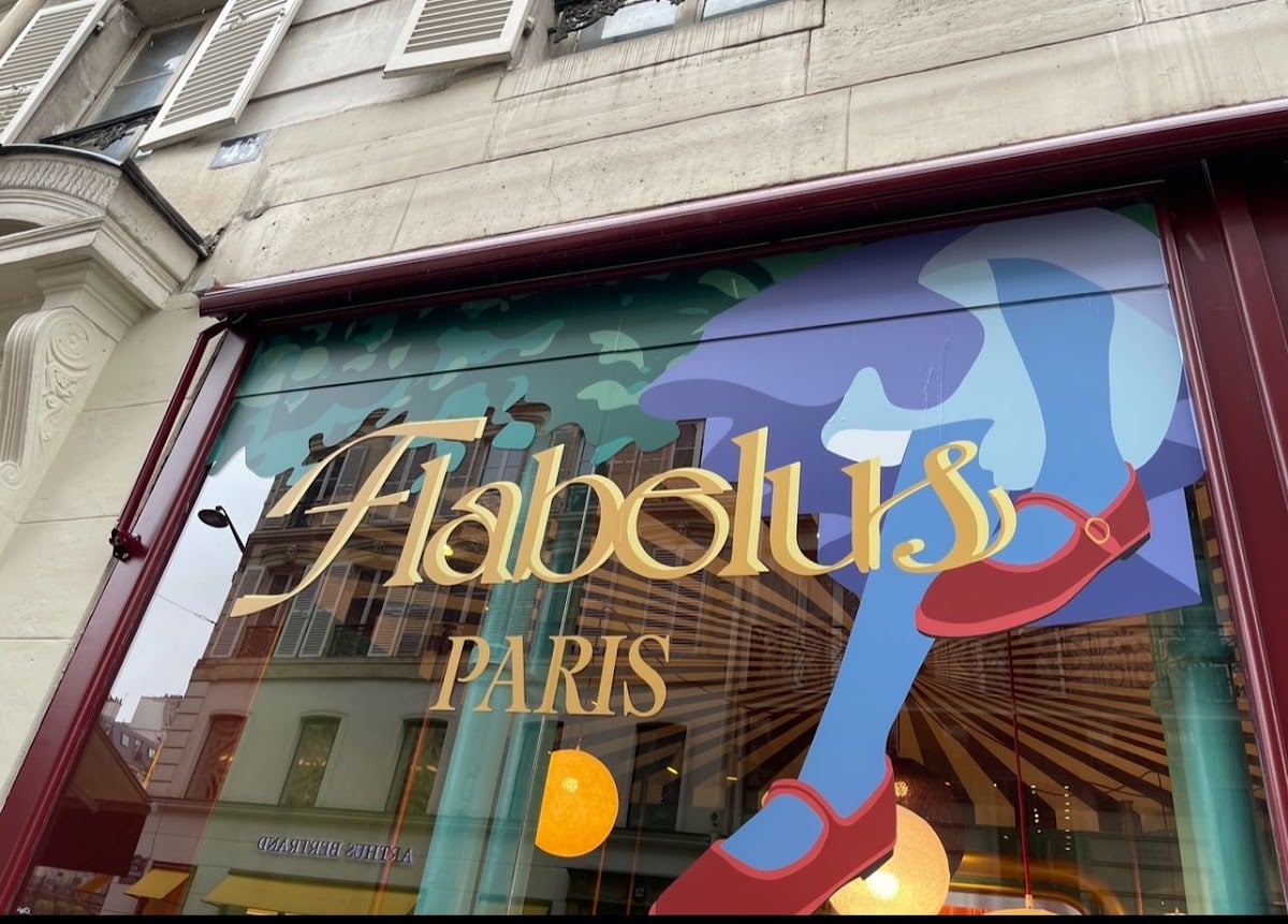 Flabelus - Shoes