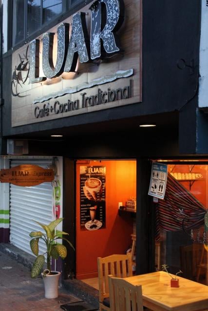 Teomali Cafe