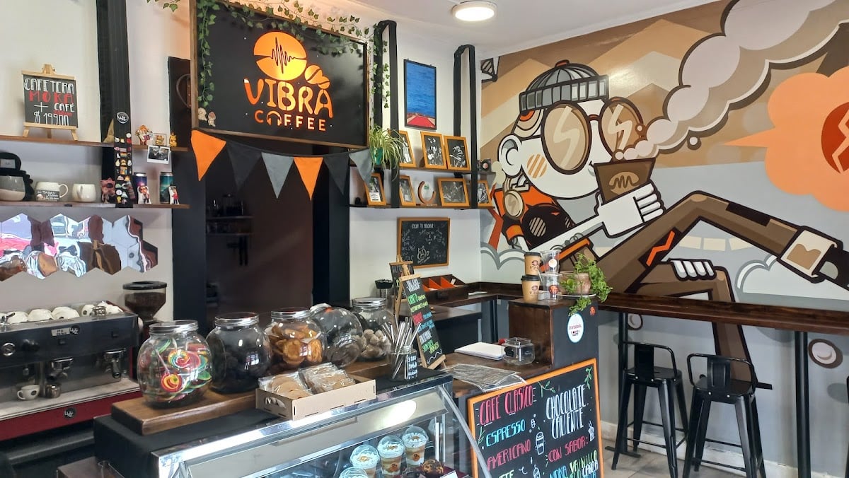 Vibra Coffee