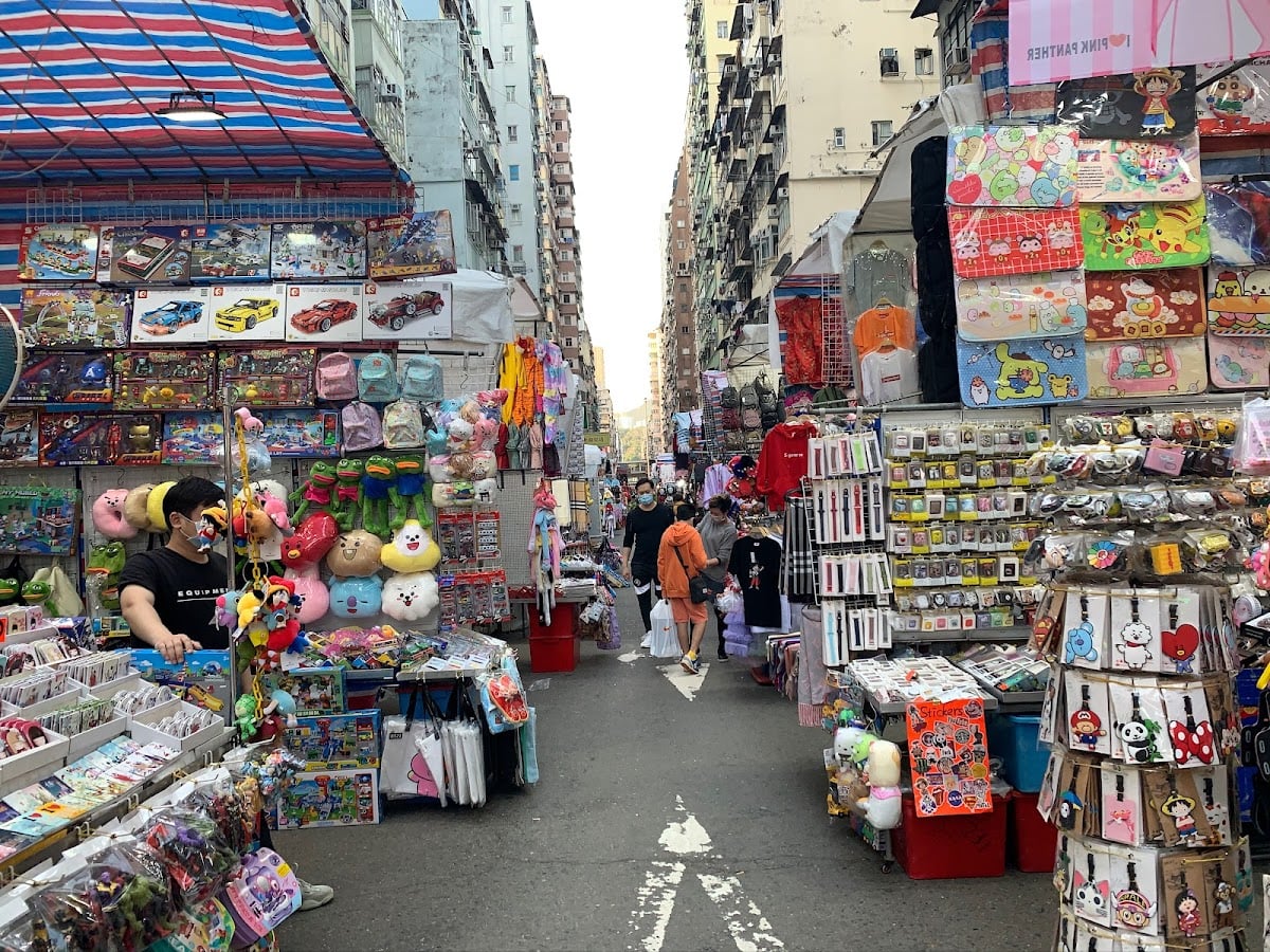 Ladies' Market