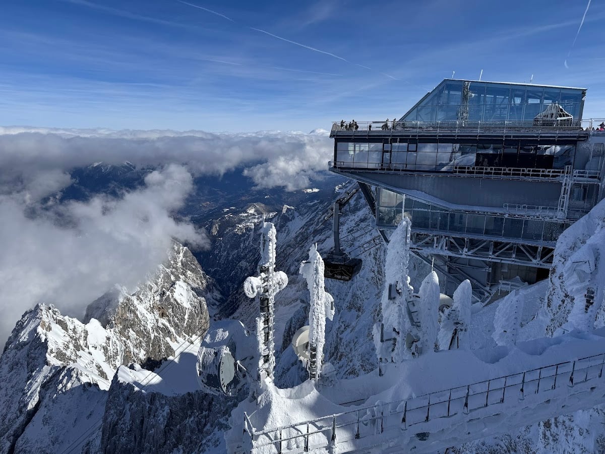Zugspitze