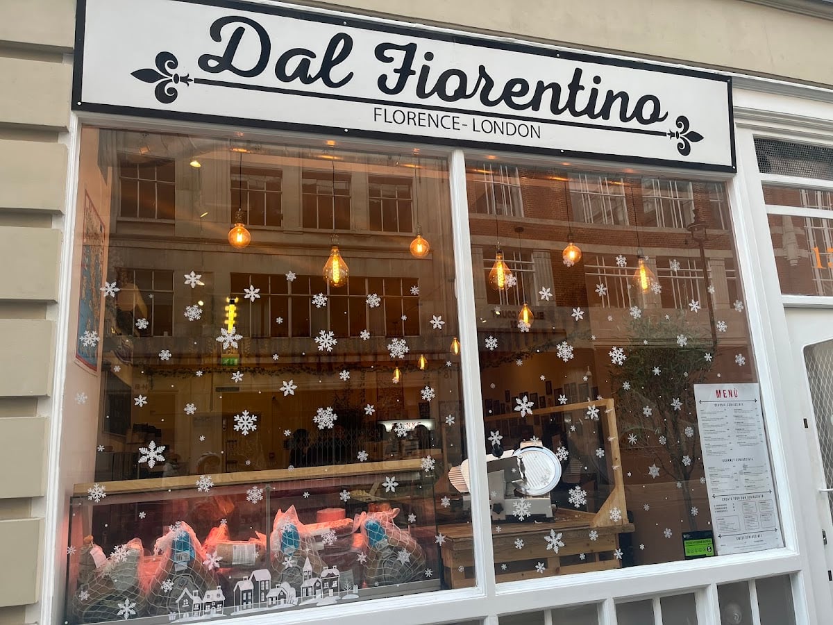 Dal Fiorentino Fitzrovia