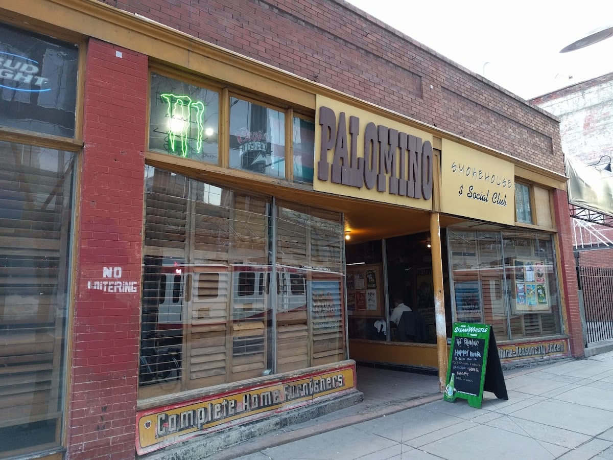 Palomino Smokehouse