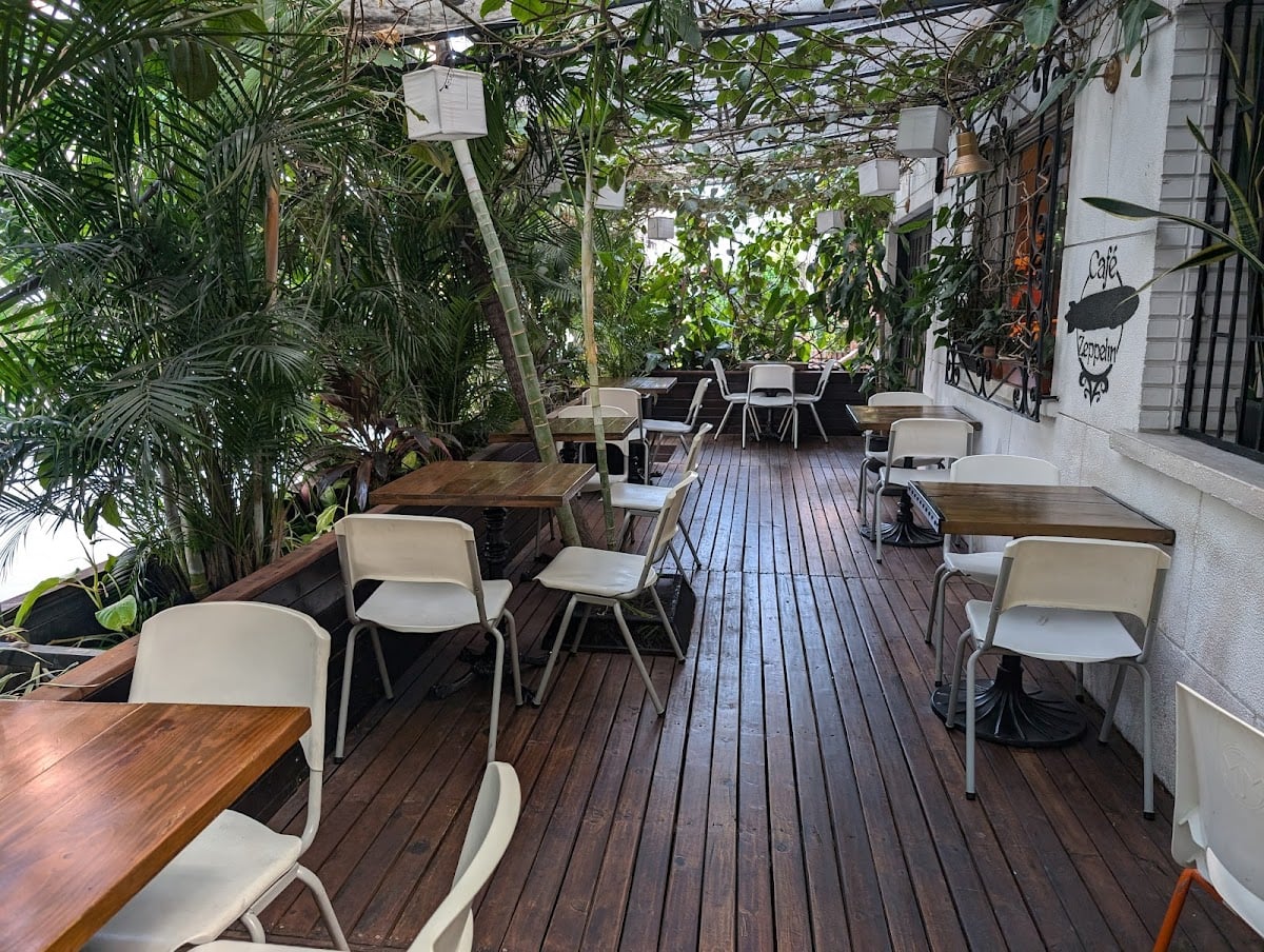 Café Zeppelin