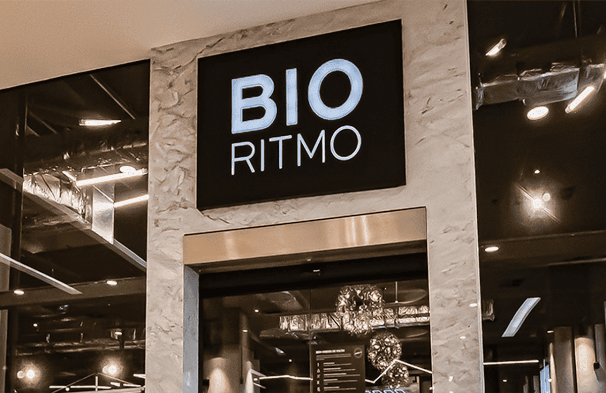 Academia Bio Ritmo - Santos