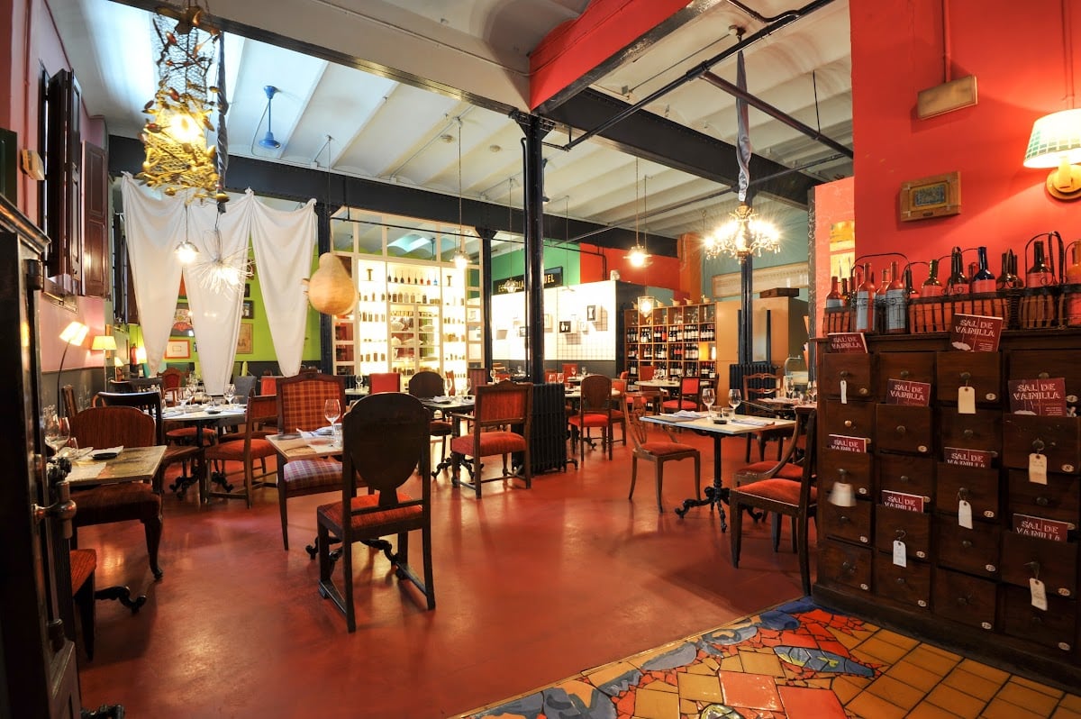 SEMPRONIANA RESTAURANT